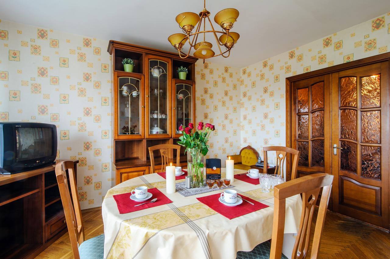 Rooms For Rent In The Mayakovskogo Minsk Exterior photo
