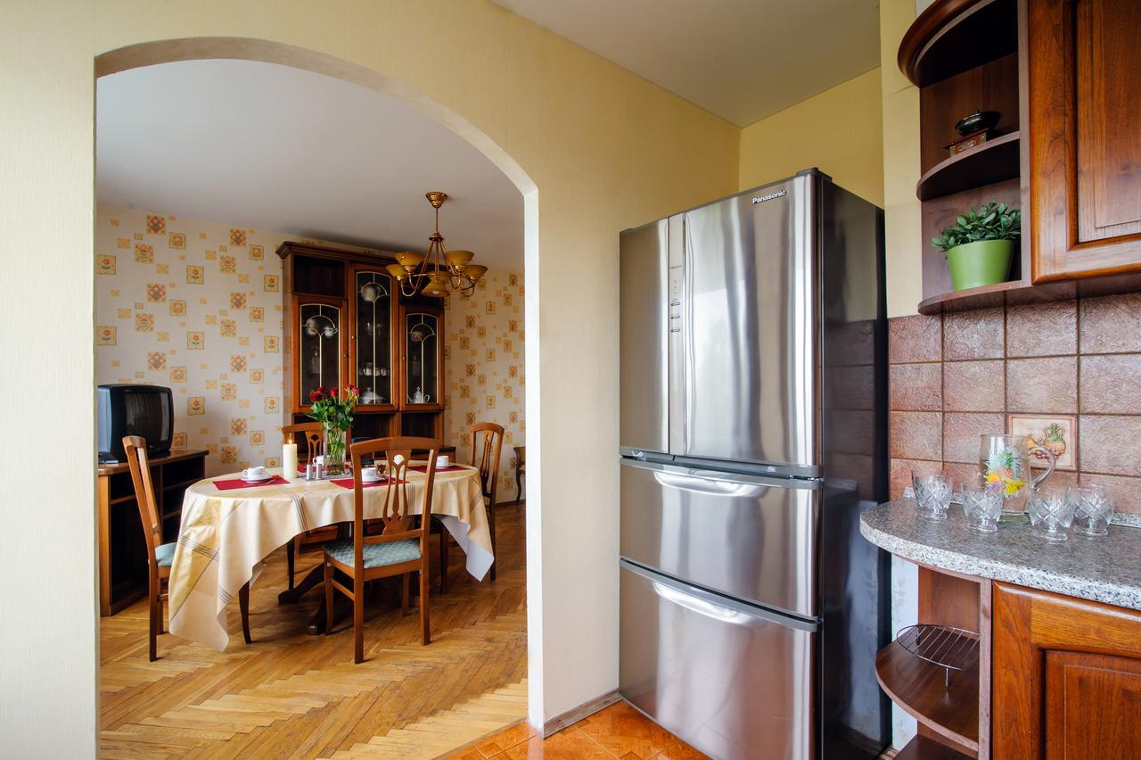 Rooms For Rent In The Mayakovskogo Minsk Exterior photo