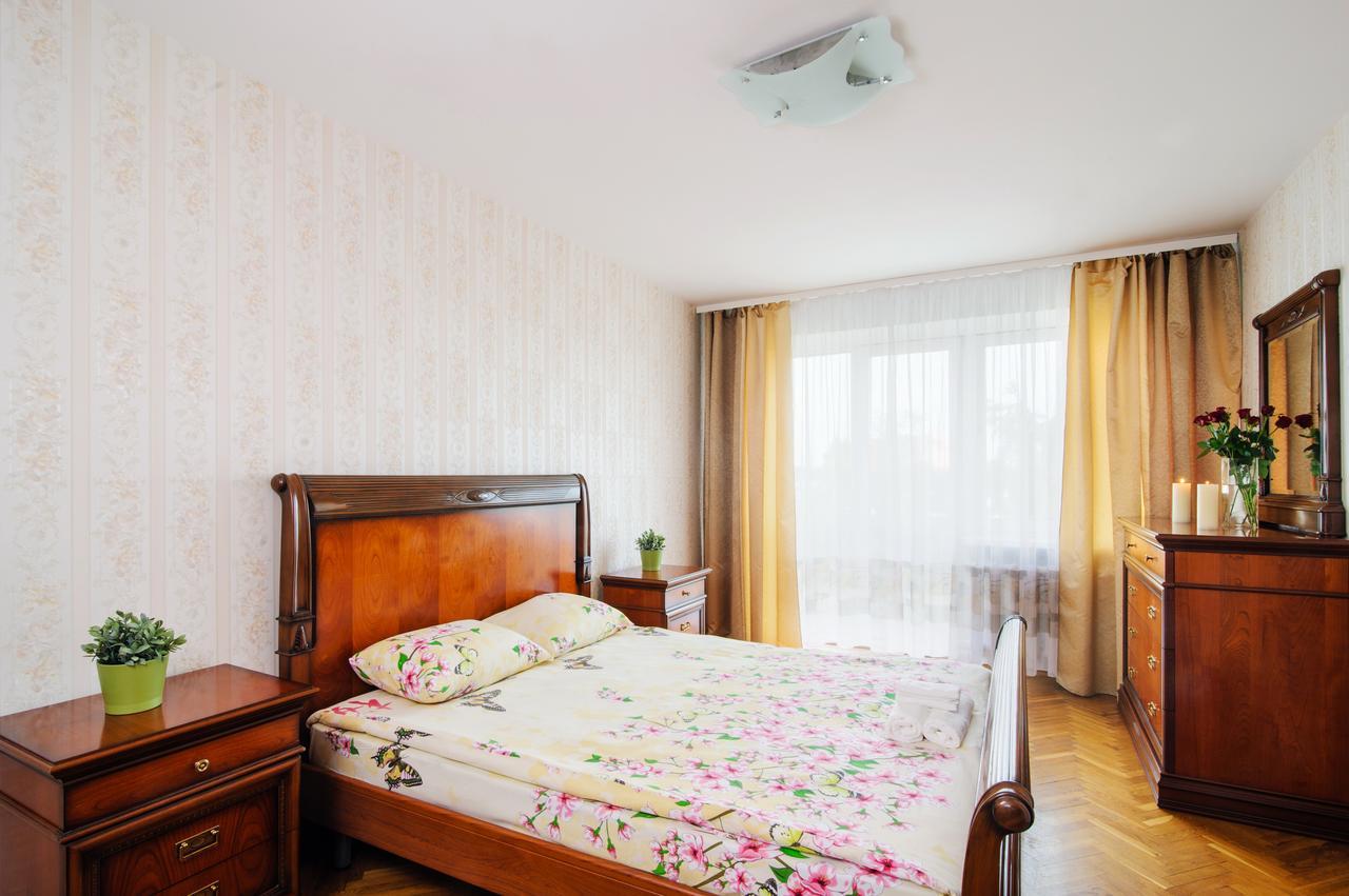 Rooms For Rent In The Mayakovskogo Minsk Exterior photo