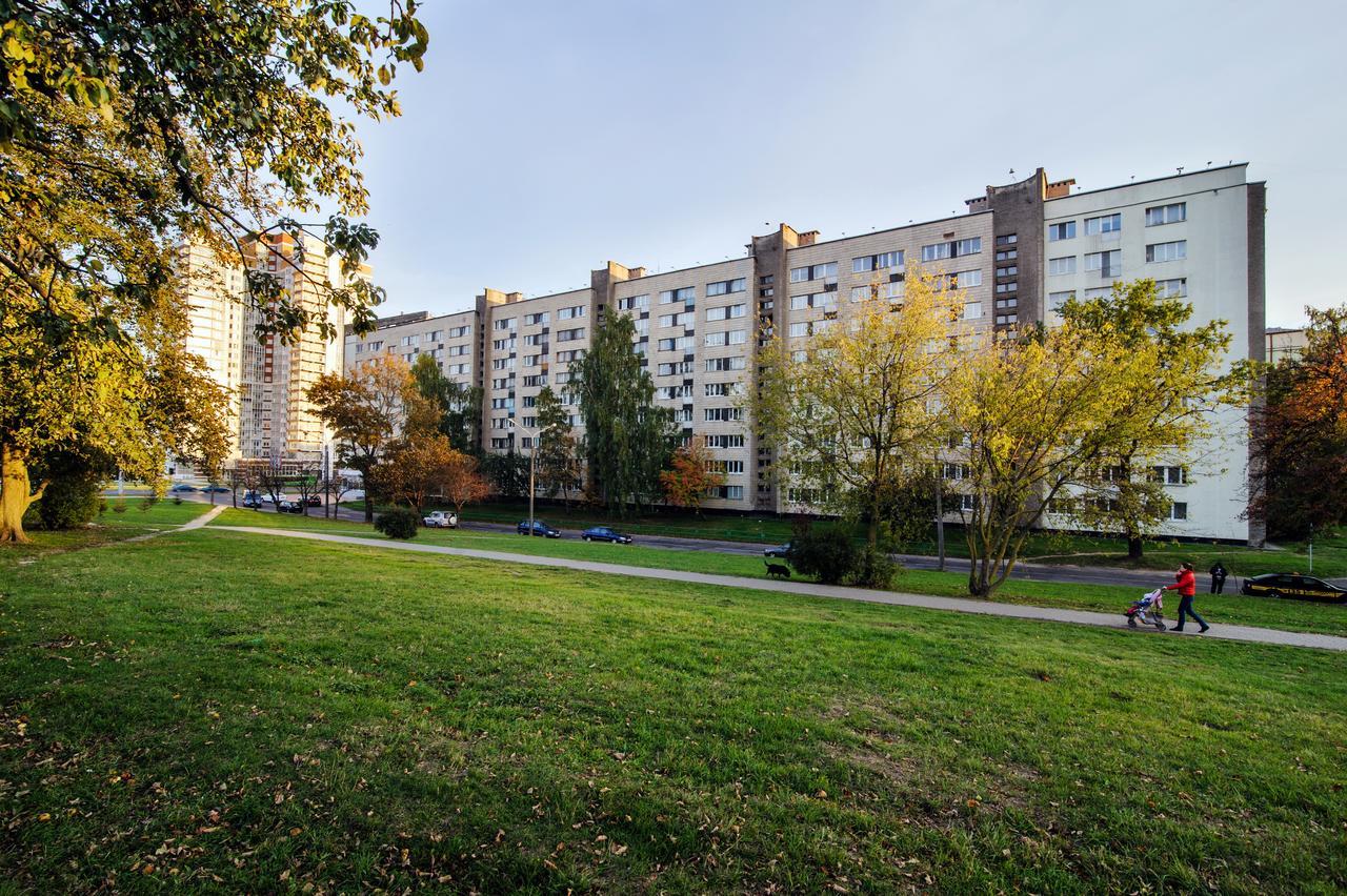 Rooms For Rent In The Mayakovskogo Minsk Exterior photo