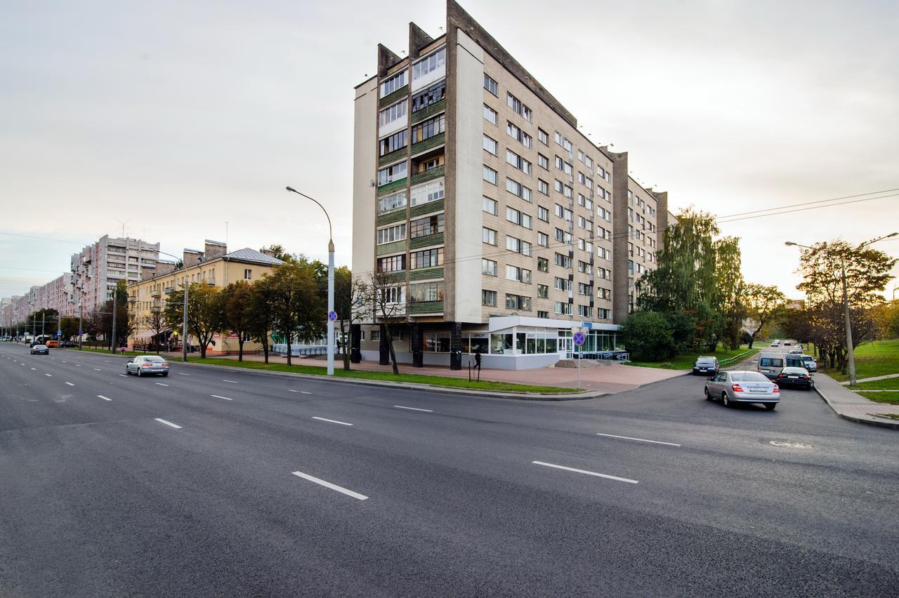 Rooms For Rent In The Mayakovskogo Minsk Exterior photo
